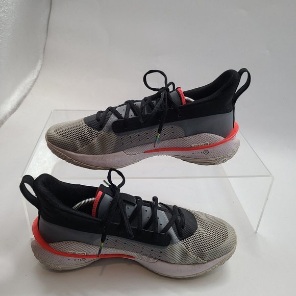 Under Armour HOVR SC G  Size ‎ Mens 12 Wms 13.5 Micro Sneakers Basketball main image 7